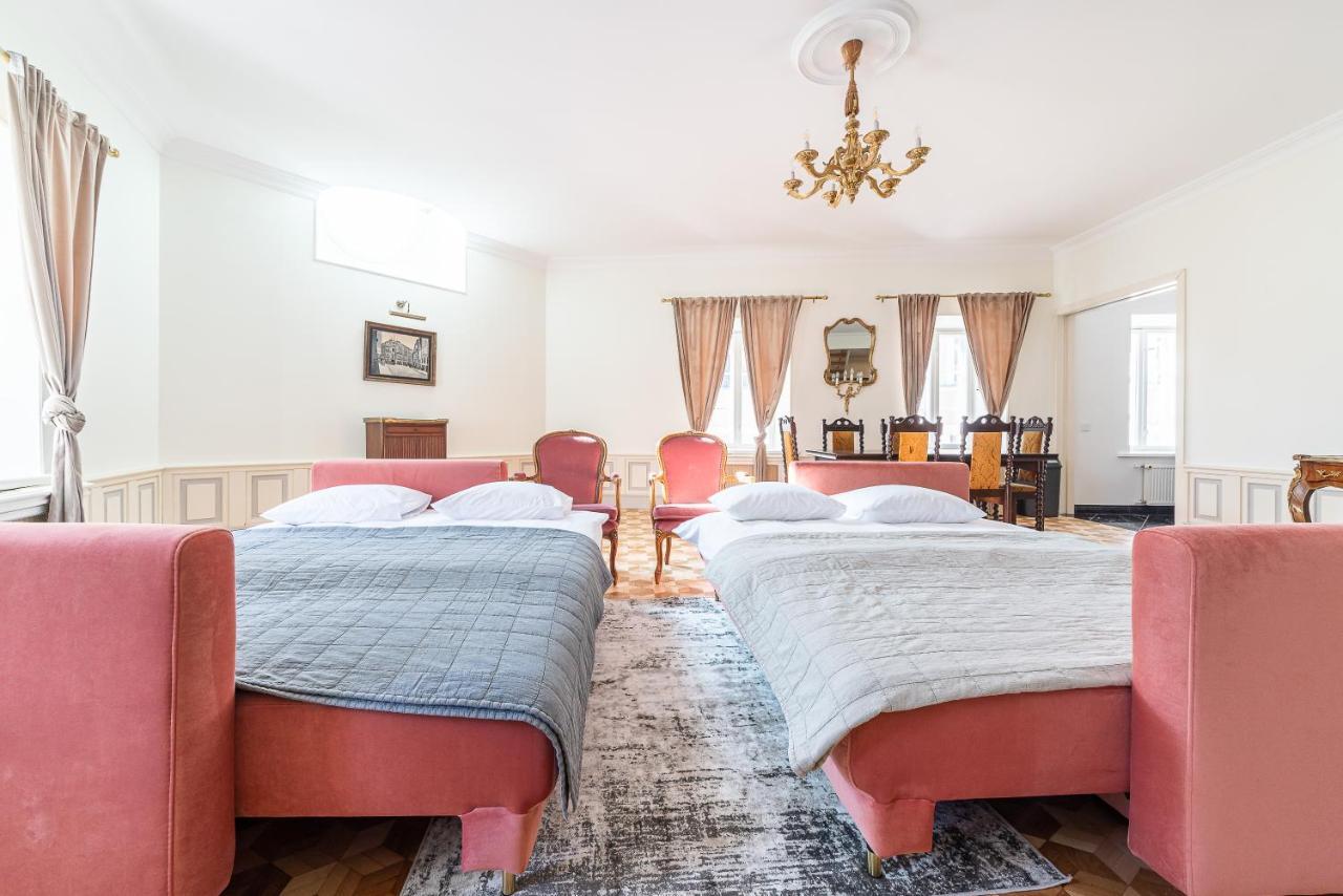 Old Town - Demini Apartment Tallinn Dış mekan fotoğraf