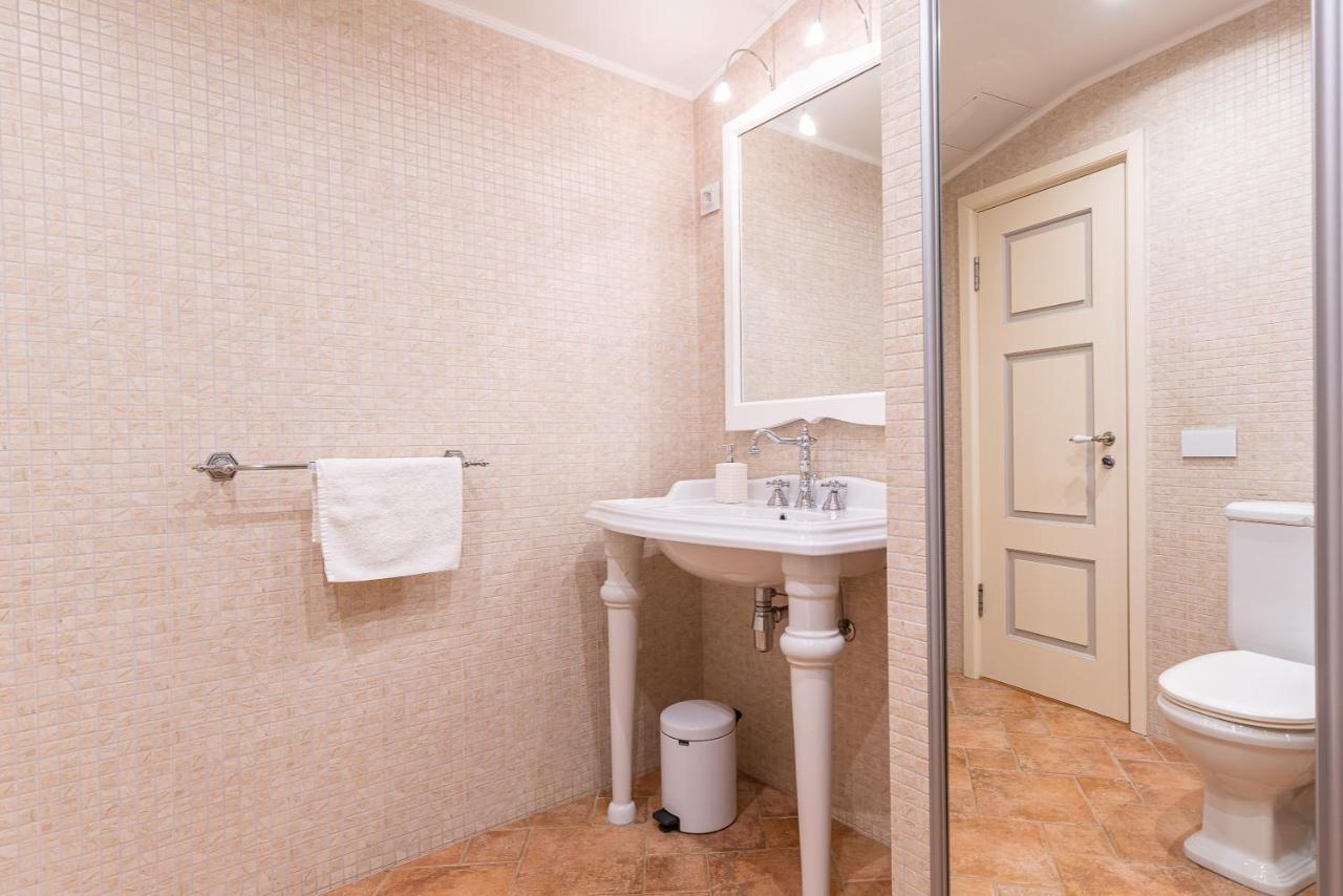 Old Town - Demini Apartment Tallinn Dış mekan fotoğraf