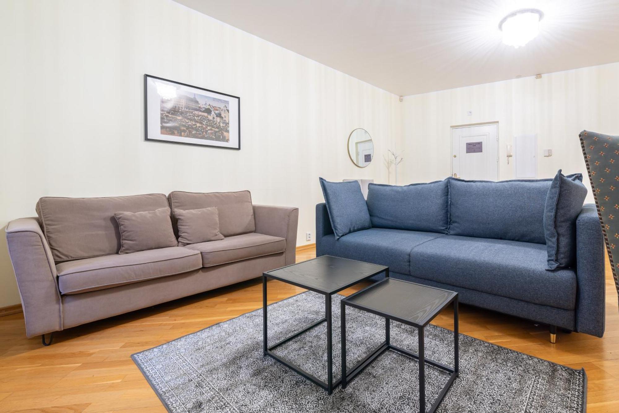 Old Town - Demini Apartment Tallinn Dış mekan fotoğraf