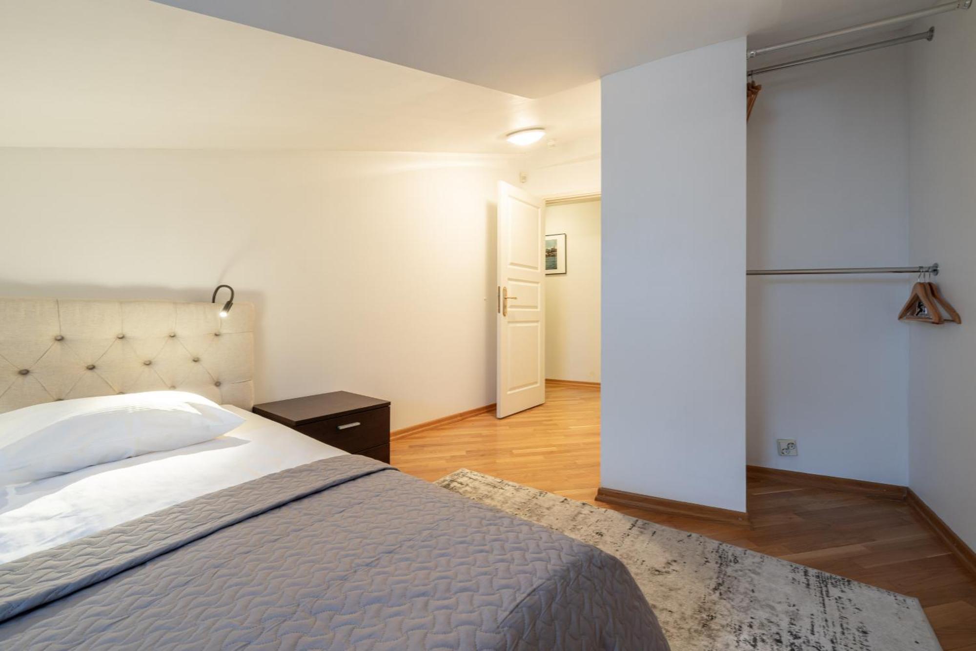 Old Town - Demini Apartment Tallinn Oda fotoğraf